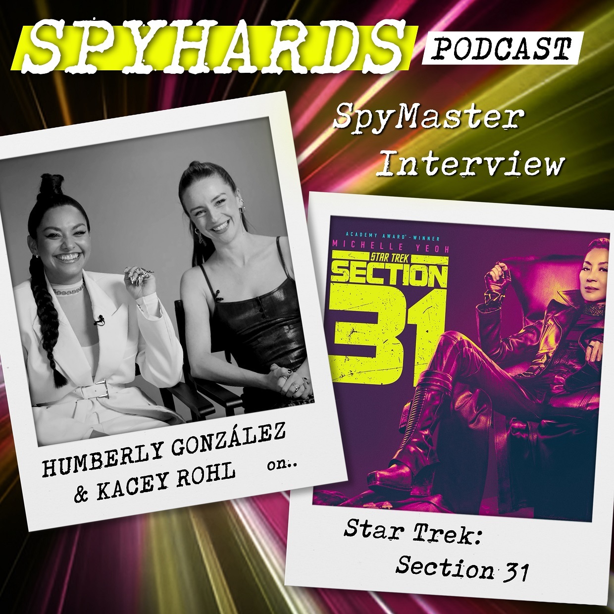 SpyHards - A Spy Movie Podcast