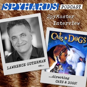 SpyMaster Interview #58 - Lawrence Guterman