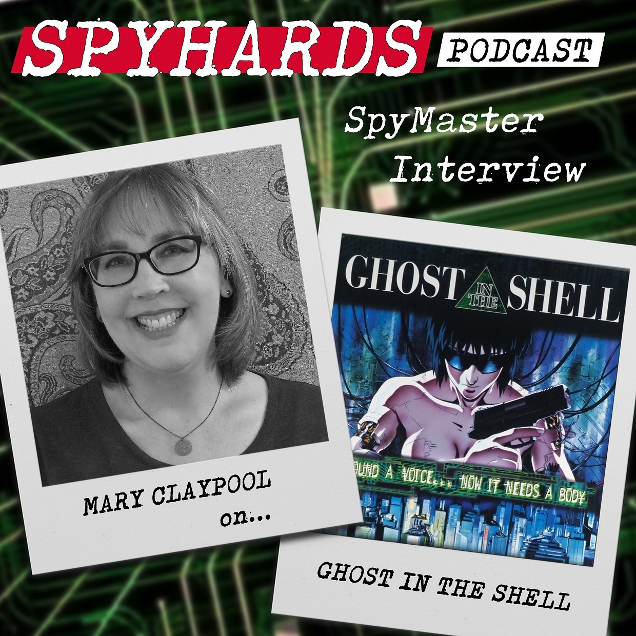SpyMaster Interview #23 - Mary Claypool Image