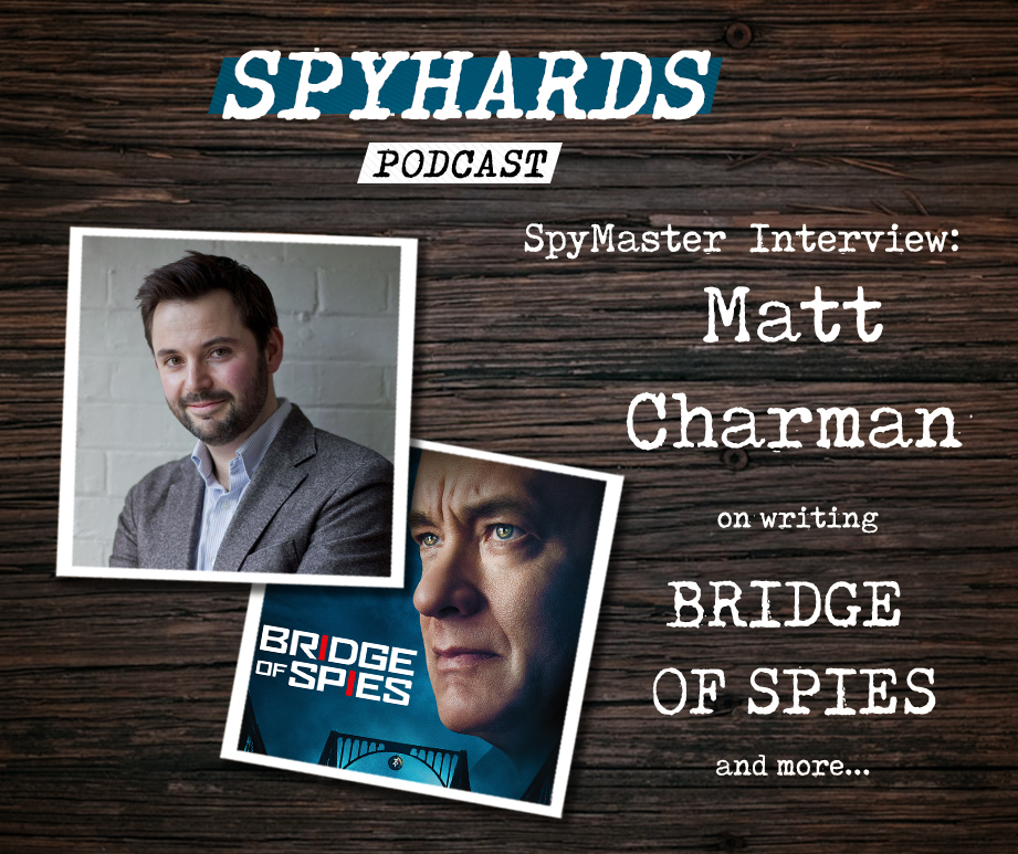 SpyHards - A Spy Movie Podcast