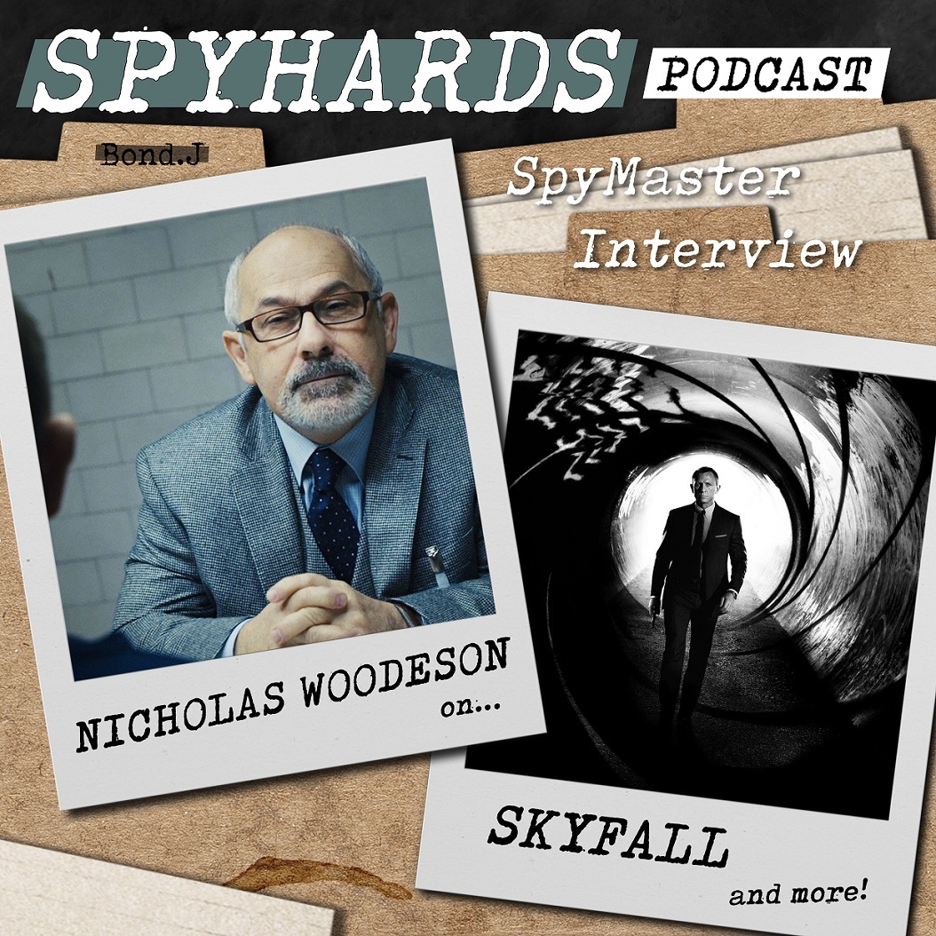 SpyHards - A Spy Movie Podcast