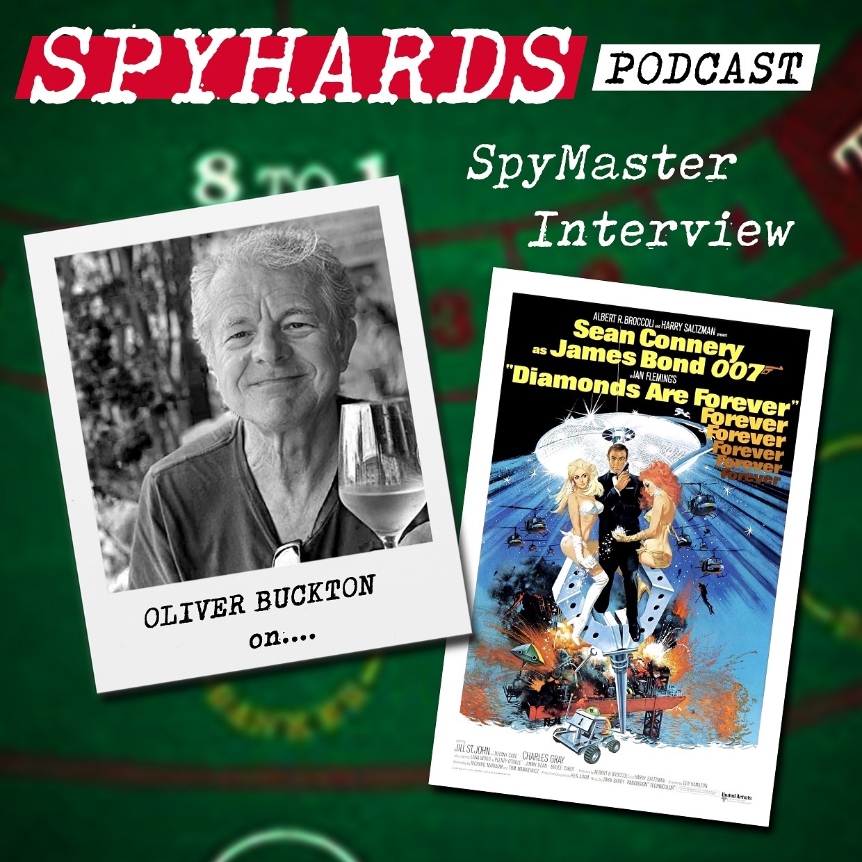 SpyMaster Interview #18 - Oliver Buckton