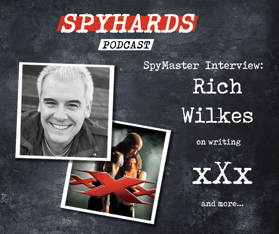 SpyMaster Interview #13 - Rich Wilkes