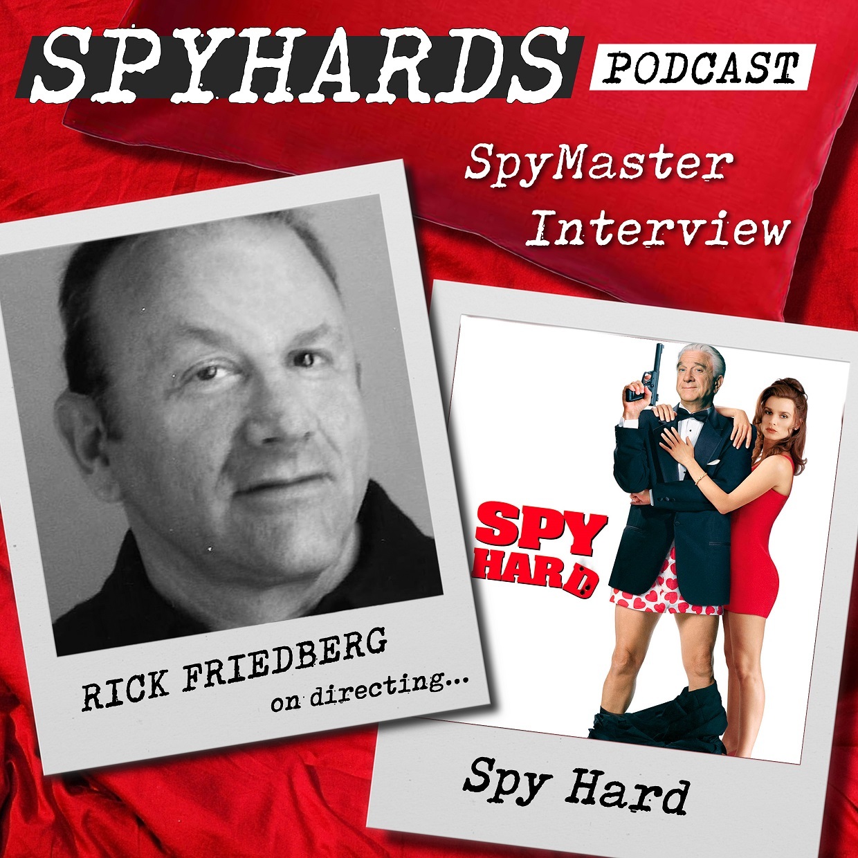SpyMaster Interview #28 - Rick Friedberg Image