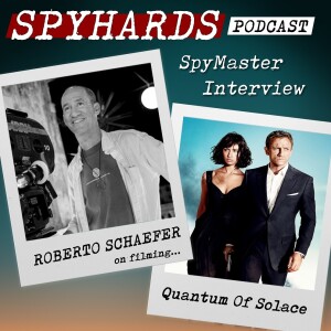 SpyMaster Interview #37 - Roberto Schaefer