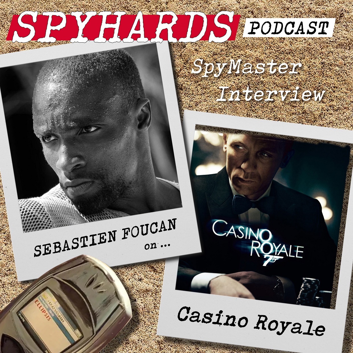 SpyHards - A Spy Movie Podcast