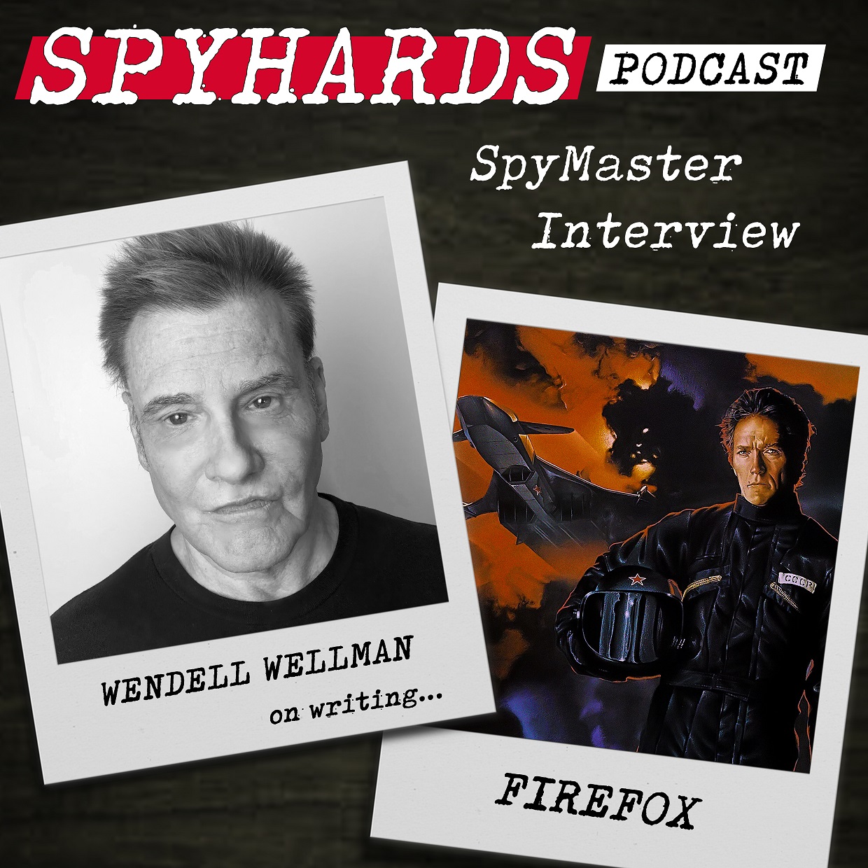SpyHards - A Spy Movie Podcast