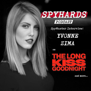 SpyMaster Interview #15 - Yvonne Zima