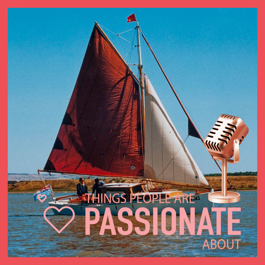 Things People Are Passionate About