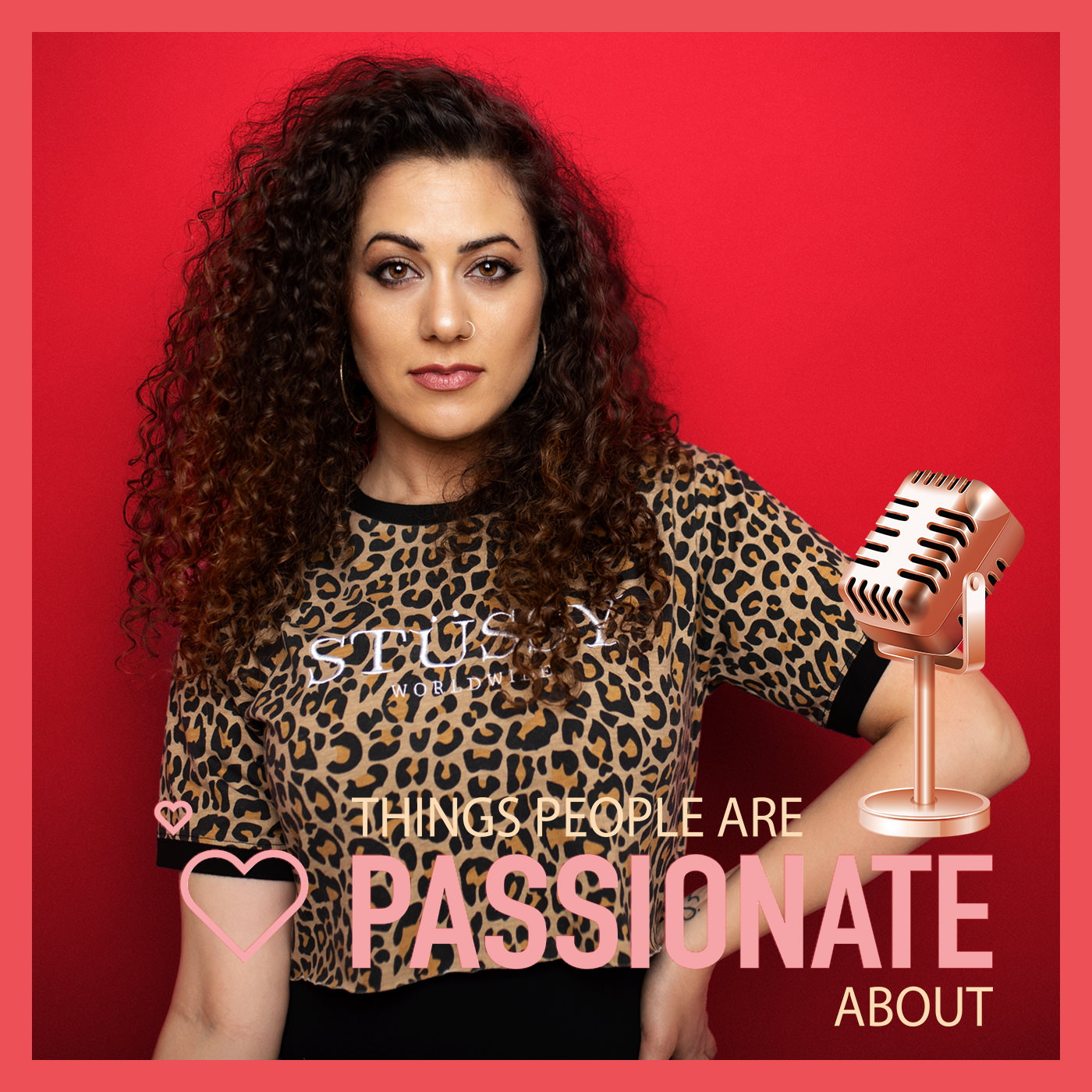 Things People Are Passionate About