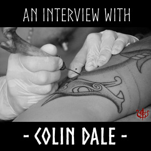 An Interview With Colin Dale