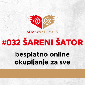 #032 Šareni šator: Crvena pilula (nastavak)