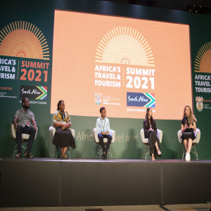 Africa‘ Travel and Tourism Summit Café:Unpacking Youth Inclusion as a Driver for Sustainable and Ethical Tourism in Africa