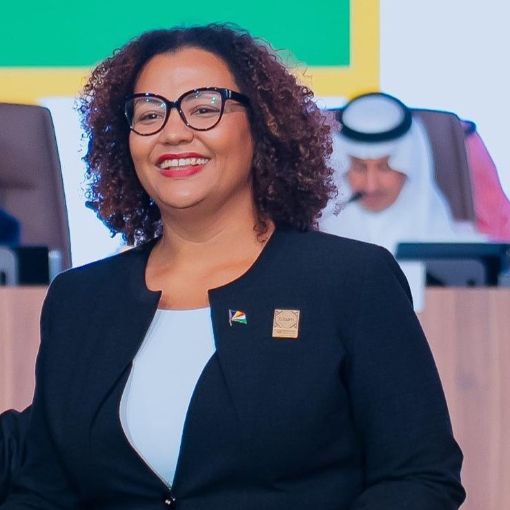 Seychelles’ New Tourism & Culture Minister Amanda Bernstein outlines vision for Authentic, Sustainable Growth Seychelles’ New Tourism & Culture Minister Amanda Bernstein outlines vision for Authentic, Sustainable Growth