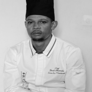 Exclusivité avec le Chef Comorien Ahamada Binali