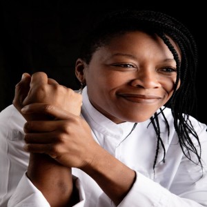 Tour des discussions sur la Gastronomie Africaine : Une conversation avec la Cheffe Georgiana Viou