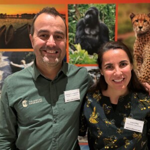 Africa Showcase 2024: Understanding the Spanish Outbound Tourism Market with Eduardo and Lucia