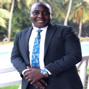 Remarkable Twenty year Journey  in Ghana's Hotel Sector; the story of George Ayisi-Sales Manager Labadi Beach Hotel