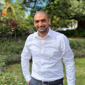 Talking Tourism in Mauritius - General Manager of Veranda Grand Bay Giany Bundhooa takes turn on VA Tourism Podcast