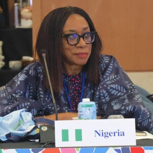 Nigeria's Minister of Tourism Lola Ade-John on her vision for the sector