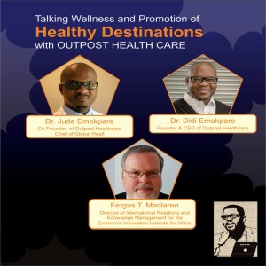 Talking Wellness and Healthy Destinations with Outpost Healthcare