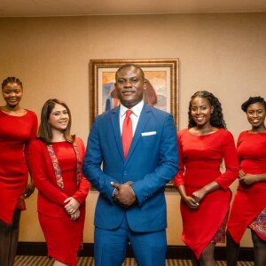 How Kempinski Hotel Accra Gold Coast City is transforming guest experience with Lady In Red and West Africa’s first Gentleman In Red