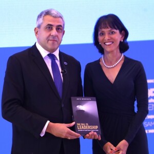 Exclusive chat with Anita Mendiratta on new book ‘’The Call to Leadership: Unlocking the Leader Within in Times of Crisis’’