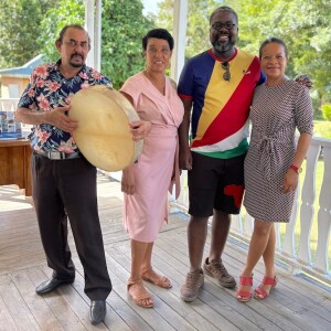 Celebrating Seychelles’ Unsung Cultural Heroes: A conversation with Benjamine Rose, Jenita Laport and Camille Azemia
