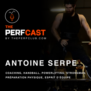 Antoine Serpe - Coaching, handball, powerlifting, strongman, préparation physique, esprit d’équipe