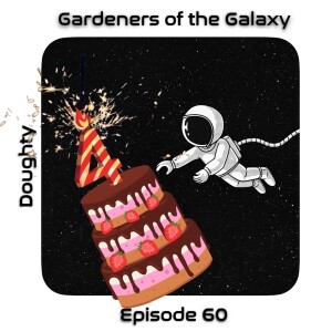 Space Fruit and Flowers (GotG60)