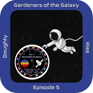 Space plant biologist John Z. Kiss on growing plants without gravity: GotG5