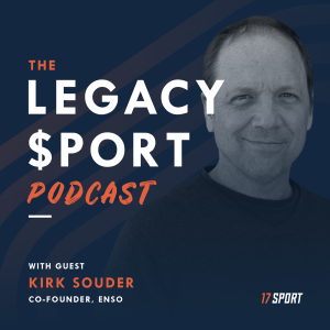 Legacy Sport talks to Kirk Souder
