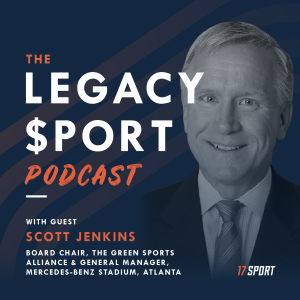 Legacy Sport talks to Scott Jenkins