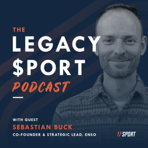 Legacy Sport talks to Sebastian Buck