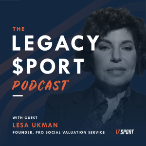 Legacy Sport talks to Lesa Ukman