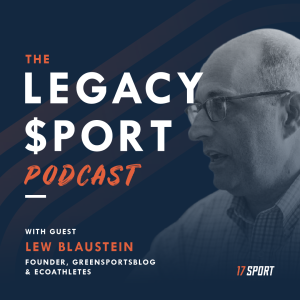 Legacy Sport talks to Lew Blaustein