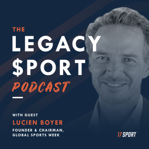 Legacy Sport talks to Lucien Boyer