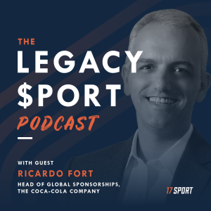 Legacy Sport talks to Ricardo Fort