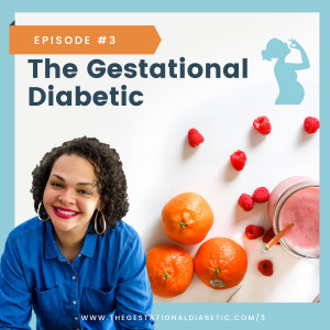Episode 3 with Gwendolyn Woody: diabetes coaching and eating water