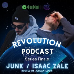 REMR Series Finale - Junk & Isaac Zale