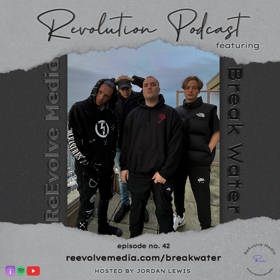 REMR Ep 42 - Break Water