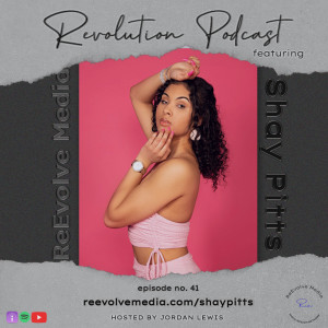 REMR Ep 41 - Shay Pitts