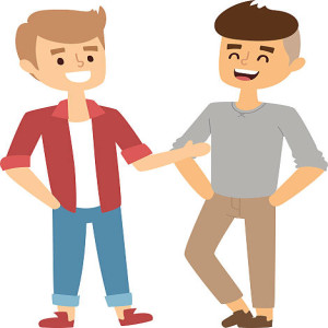 Episode 13: The Two Friends