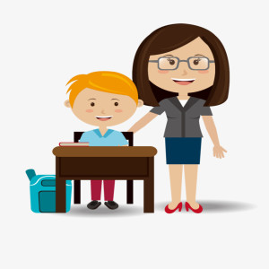 Two sides to the same story- The teacher & the student