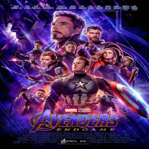 (1.32) Episode 32-  Avengers:  Endgame Discussion (With Spoilers!!)