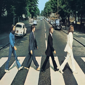(1.33.2) Episode 33 Part II- The Beatles Albums from Yellow Submarine Through Abbey Road