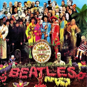 (1.26.2) Episode 26 Part II-  Discussing The Beatles Albums From Help! Through Sgt. Pepper's