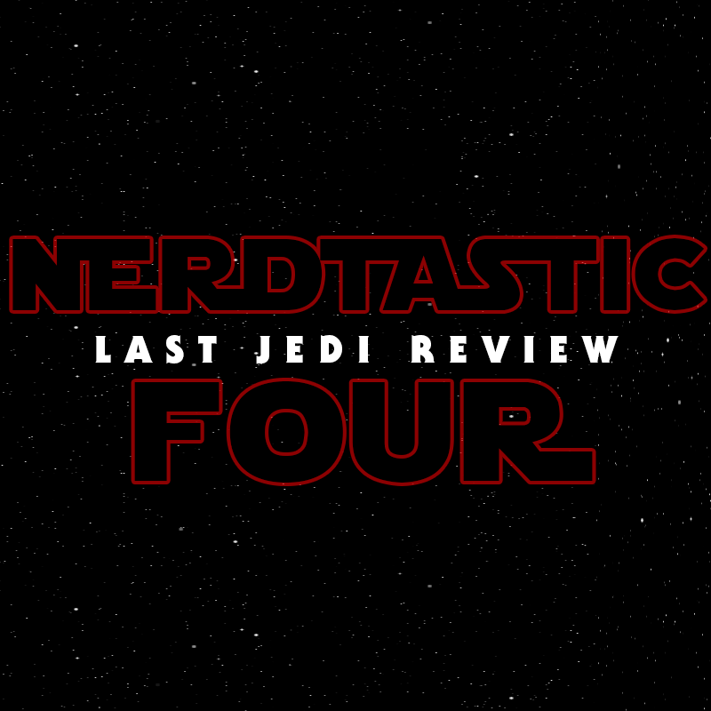 Episode 59 - The Only Last Jedi Review That Matters