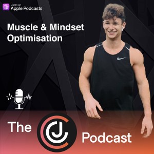 Episode 2 - Dealing with stress and anxiety in bodybuilding with Steve Kaps