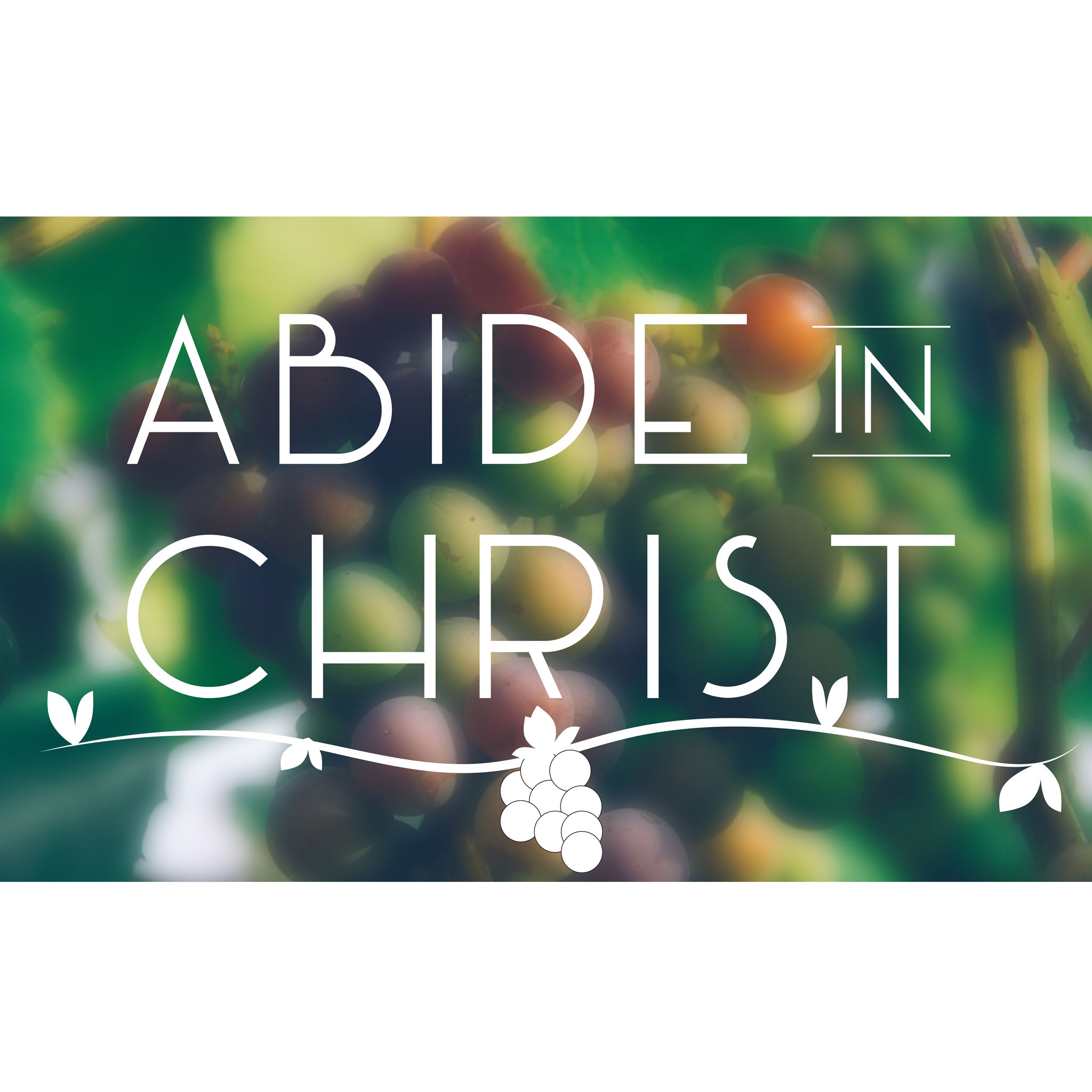 Abide in Christ - "Serving God with an Apostolic Attitude" - Rev. Dr. Steve Asante